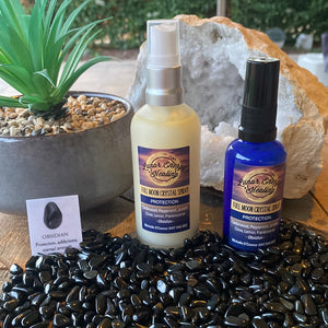 Full Moon Activated Body Spray- PROTECTION