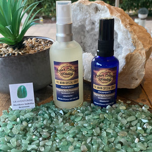 Full Moon Activated Body Spray - PROSPERITY