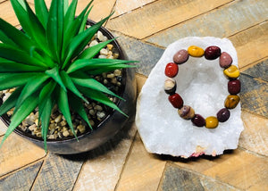 Bracelet - Mookaite