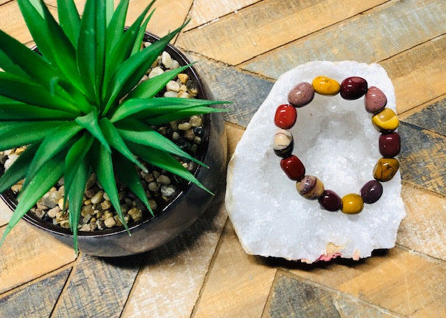 Bracelet - Mookaite
