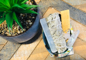 Positive Vibes Smudging Kit