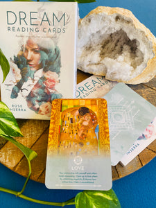 Oracle Cards Dream Reading